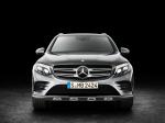 Mercedes-Benz GLC350 e 4Matic Edition 1 2015 года